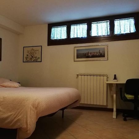 Bed and Breakfast Casa Di Amici Campagnano Di Roma Exterior foto