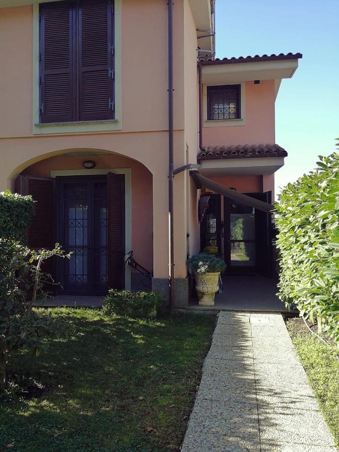 Casa Di Amici Bed and Breakfast Campagnano Di Roma Exterior foto